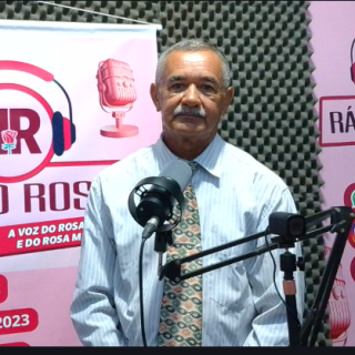 Pastor Jorge Luiz